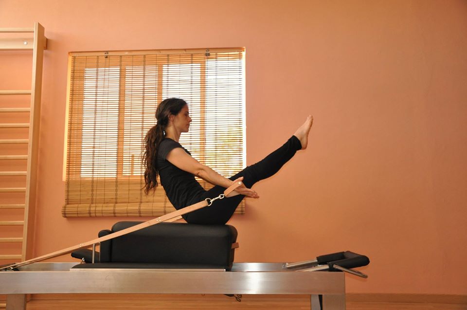 Pilates Reformer & Desa Prana